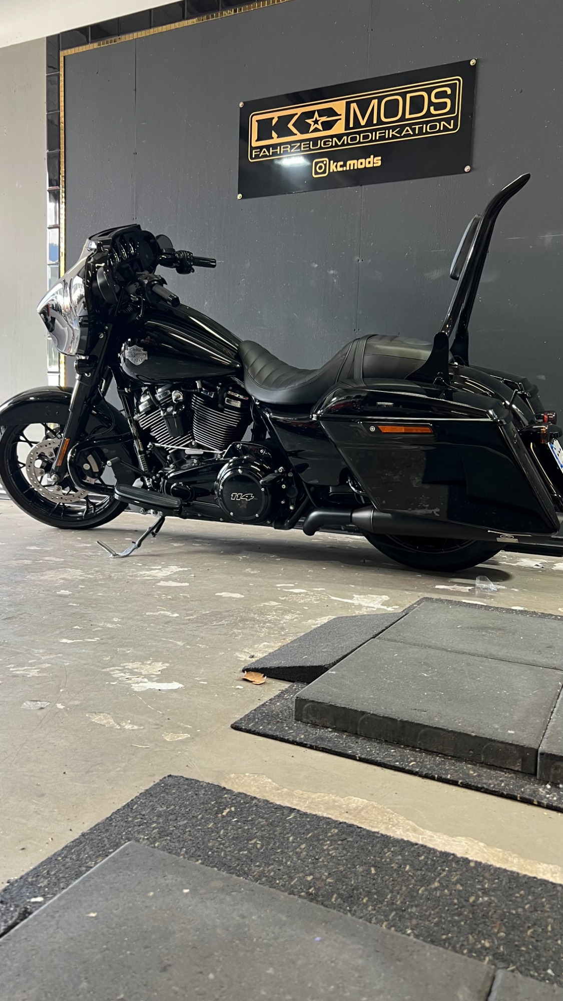 Harley-Davidson Street Glide