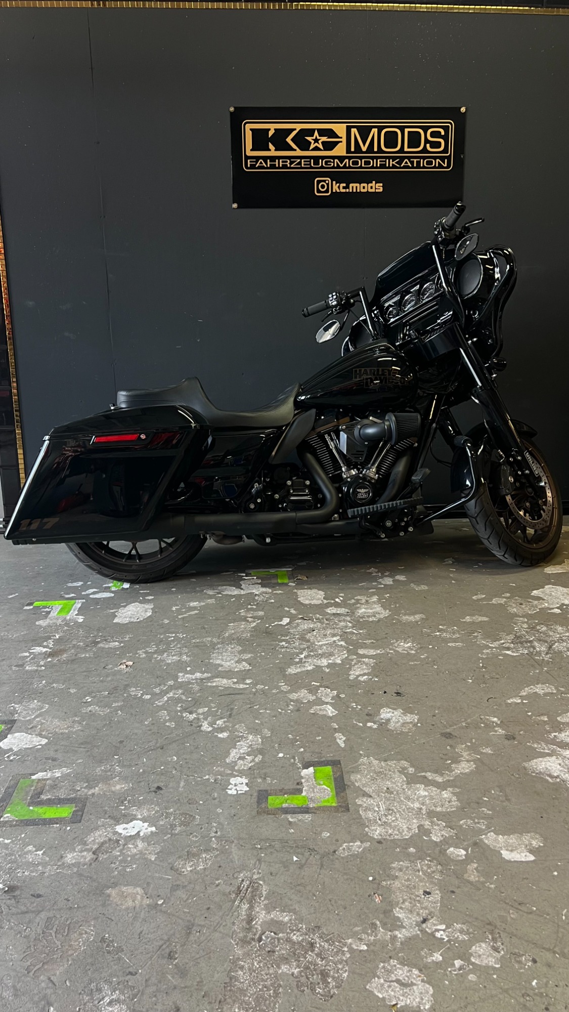 Harley-Davidson Street Glide