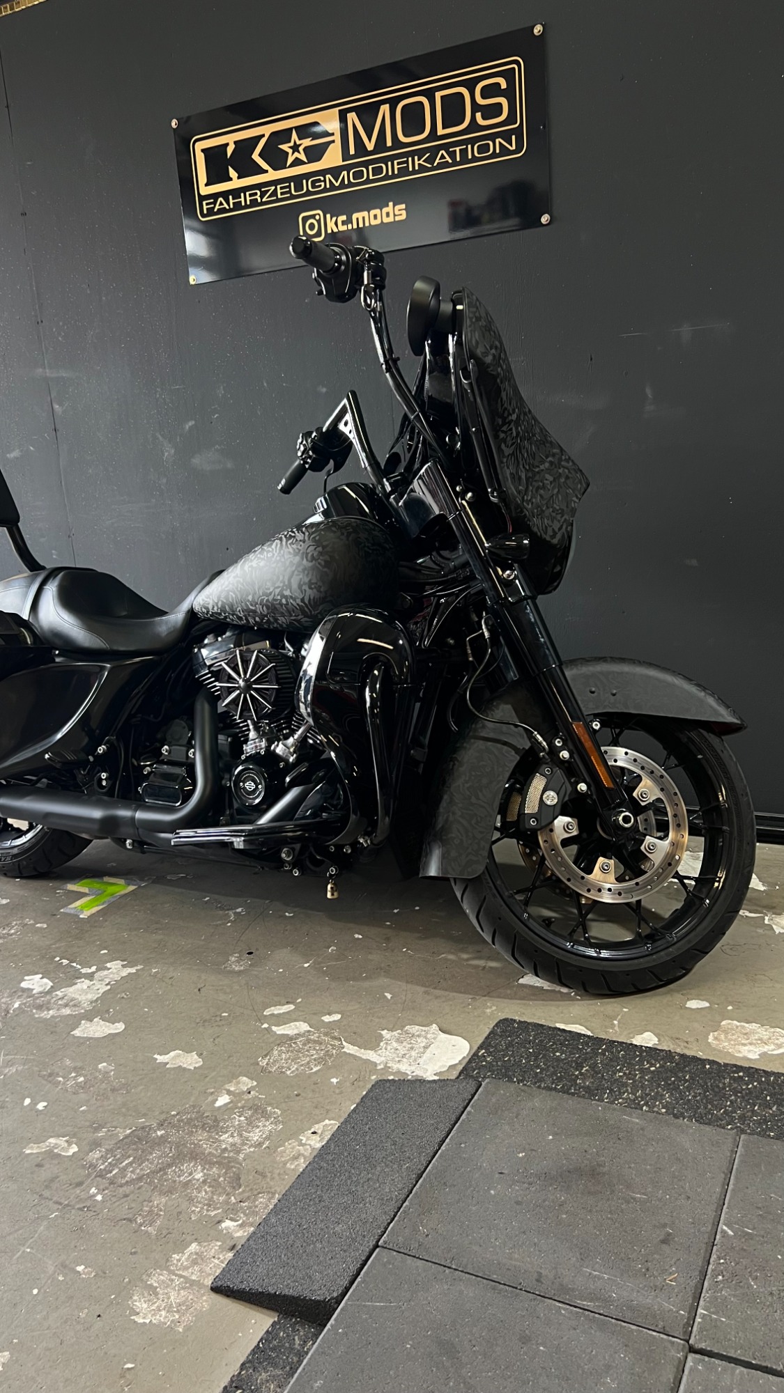 Harley-Davidson Street Glide