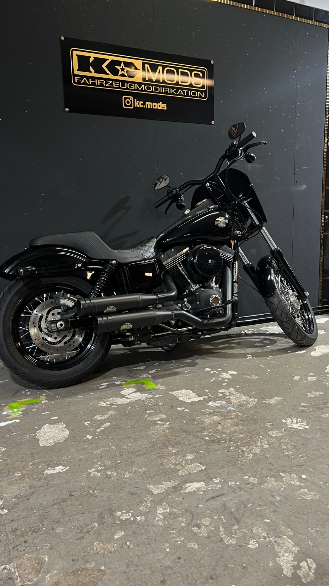 Harley-Davidson Street Bob