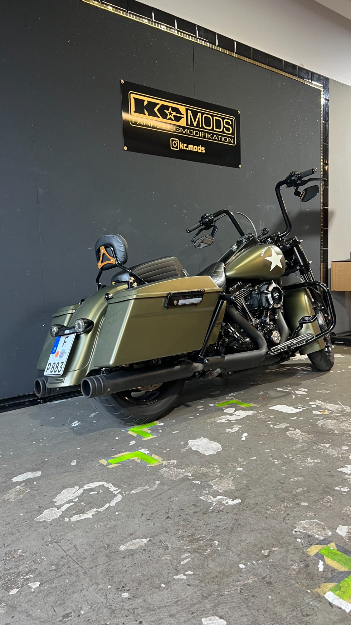 Harley-Davidson Road King