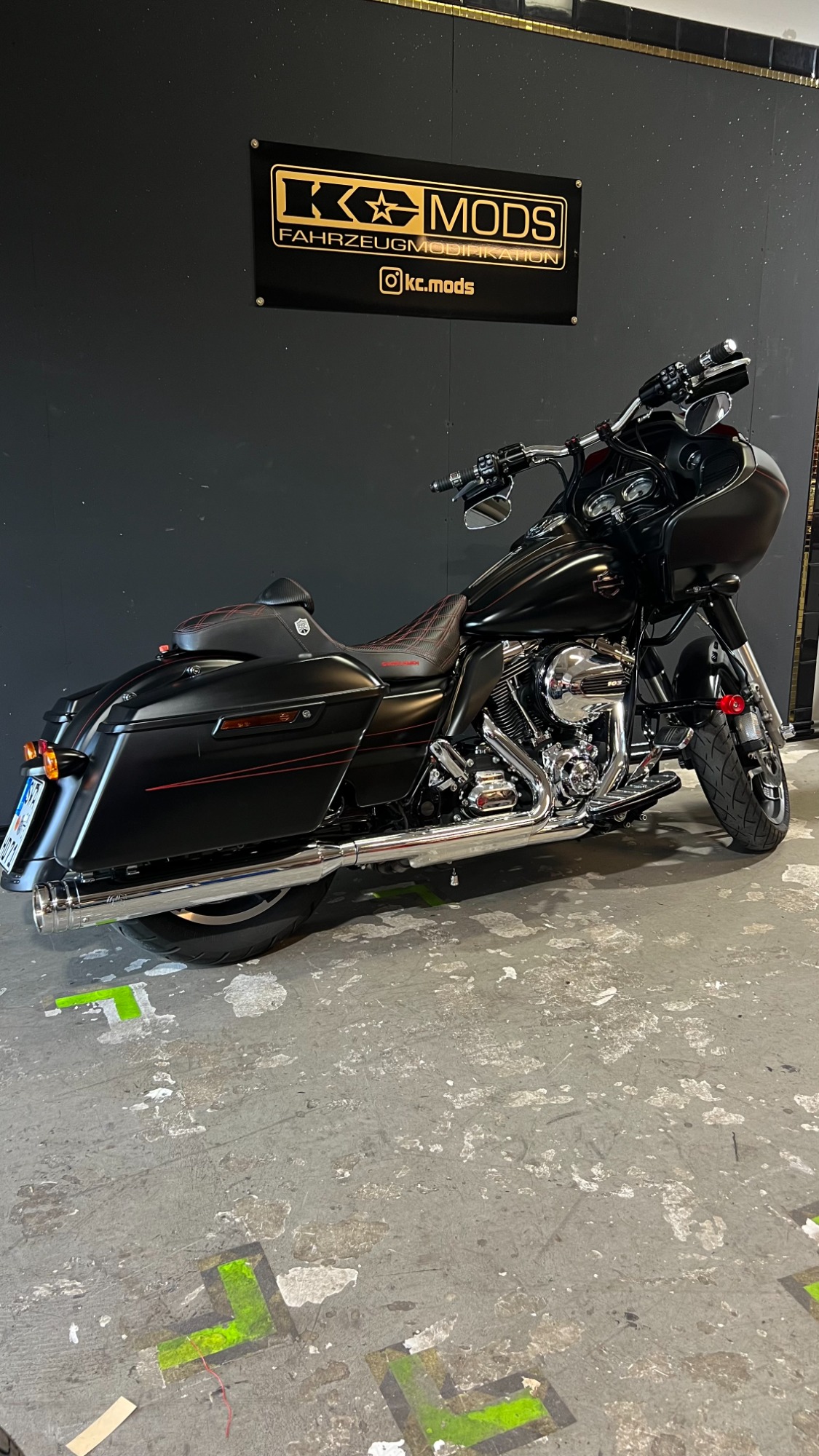 Harley-Davidson Road Glide