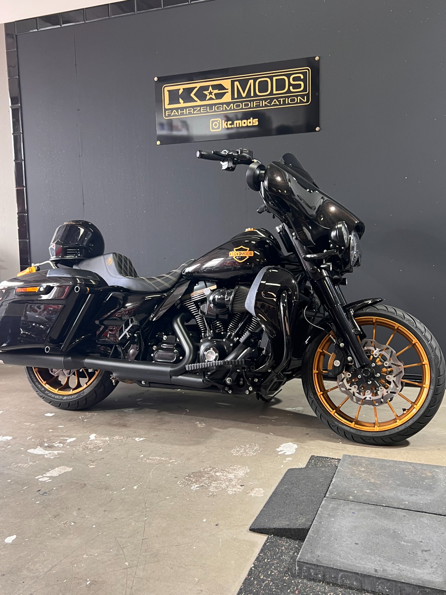 Harley-Davidson Street Glide