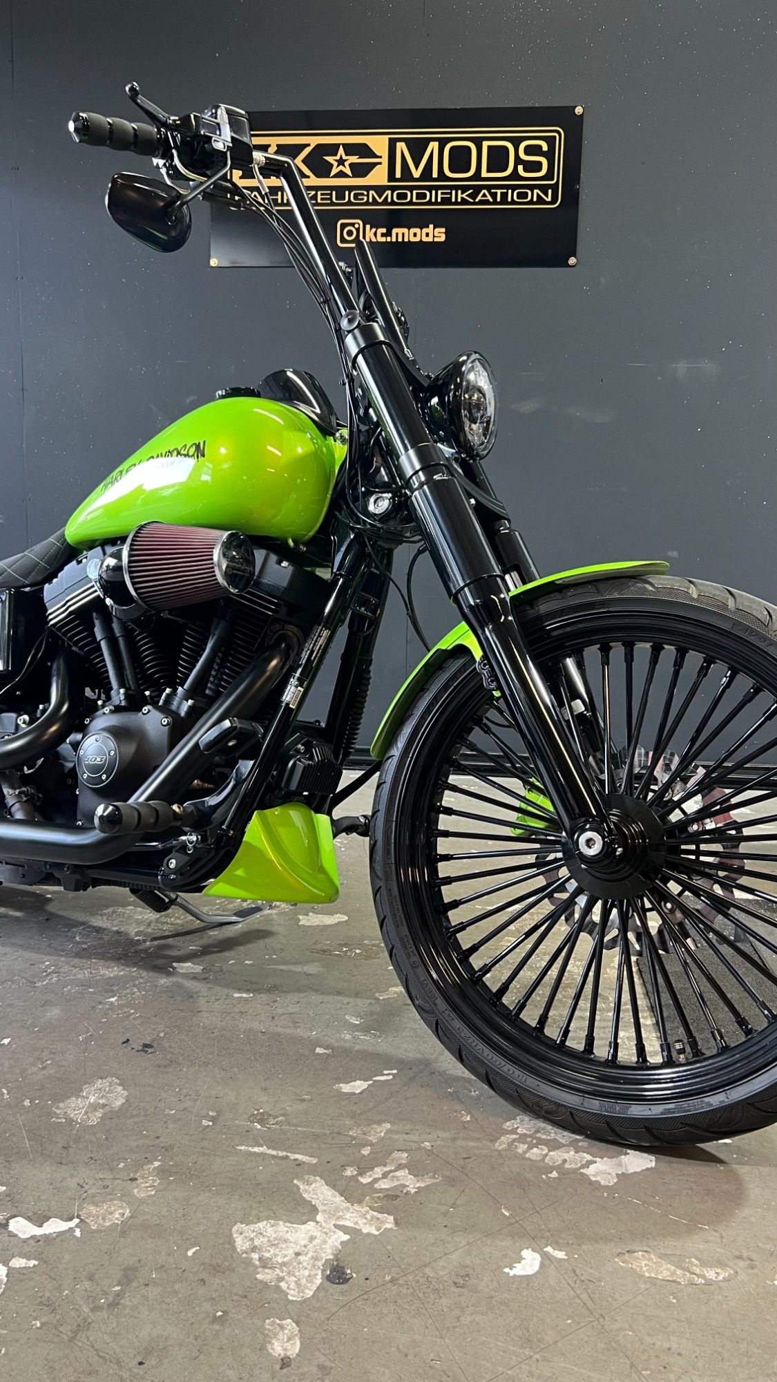 Harley-Davidson Street Bob